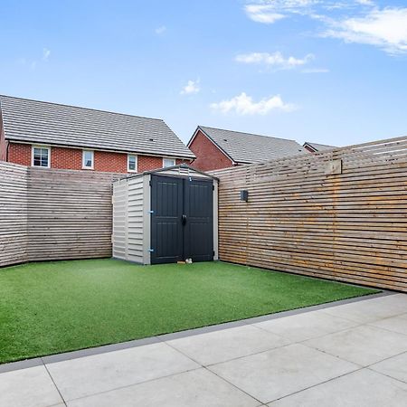 Luxurious 4 Bedroom House Liverpool Eksteriør billede