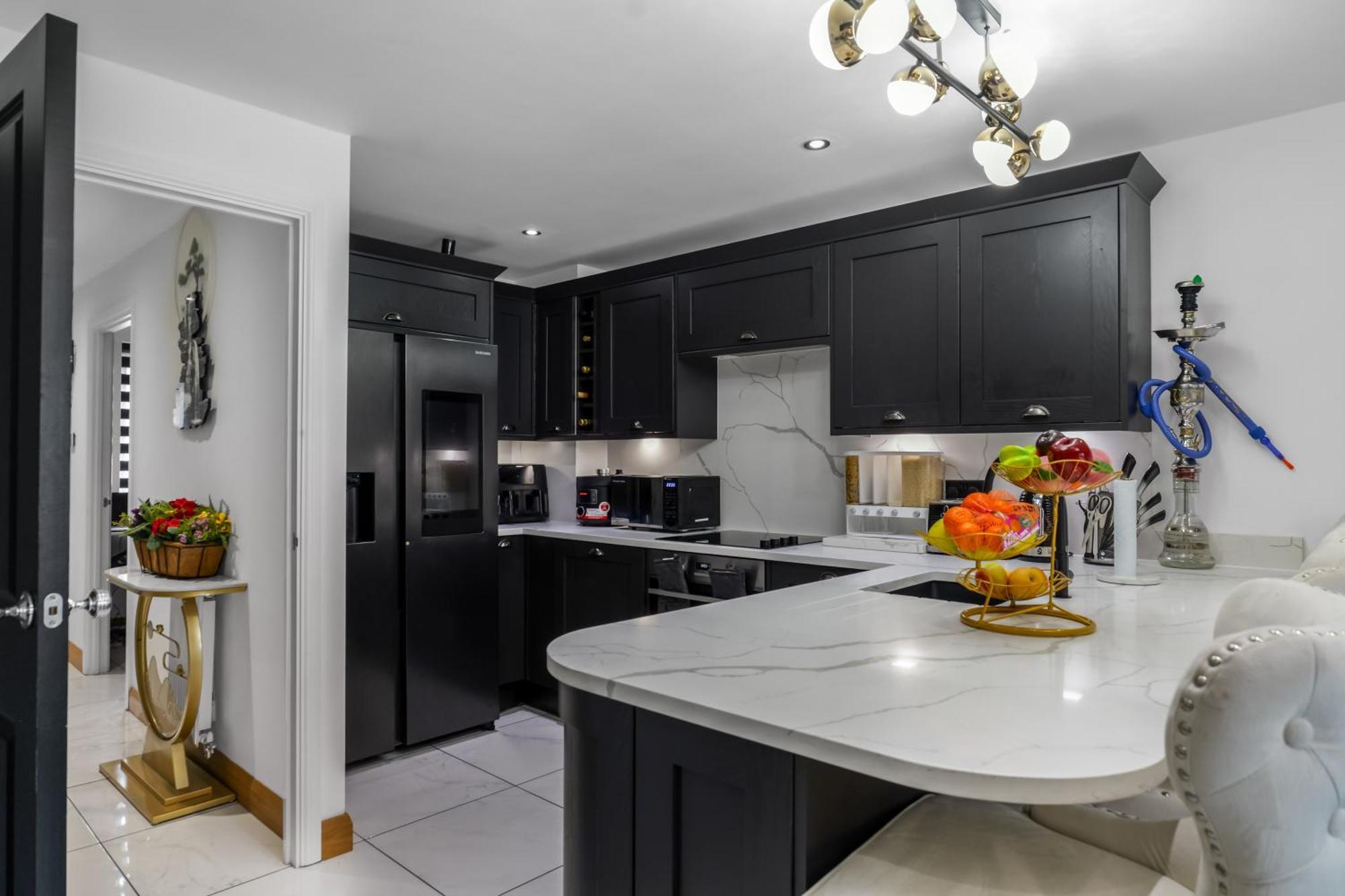Luxurious 4 Bedroom House Liverpool Eksteriør billede